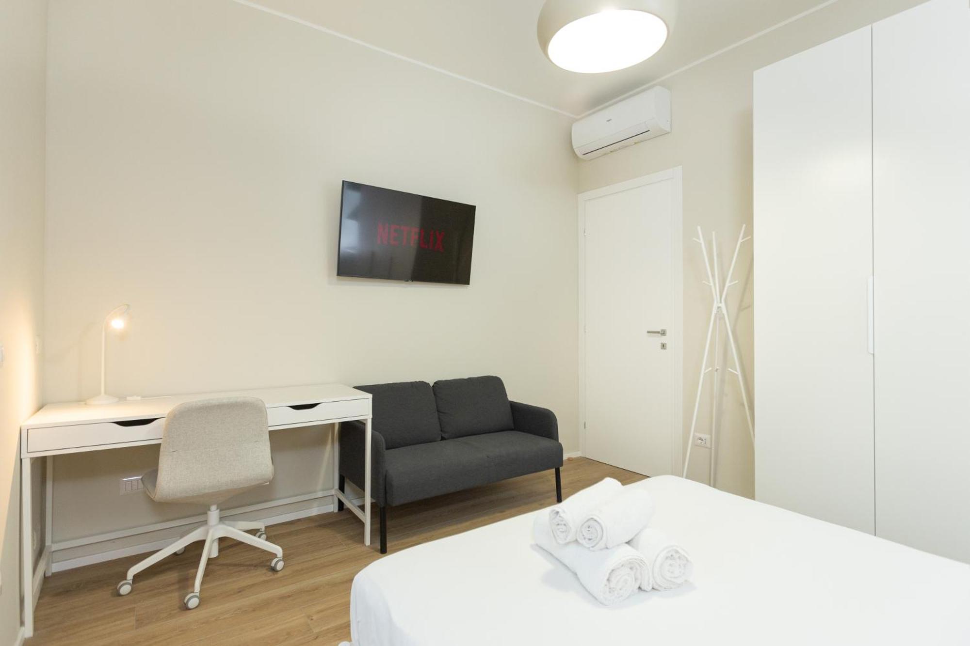 Dreams Exclusive With Terrace - Free Parking - M1 Station - Near Center Apartamento *