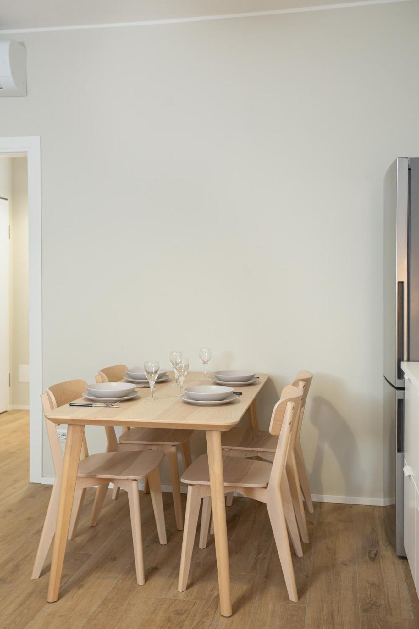 Apartamento Dreams Exclusive With Terrace - Free Parking - M1 Station - Near Center *