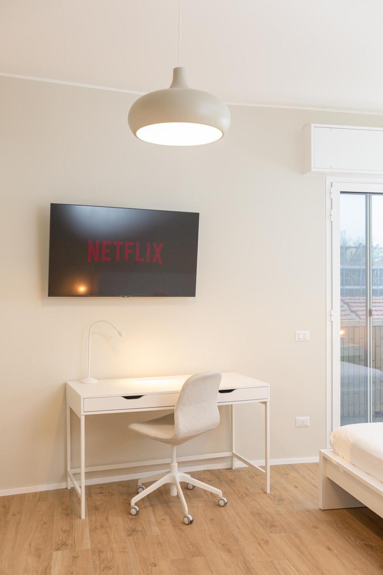 Apartamento Dreams Exclusive With Terrace - Free Parking - M1 Station - Near Center Milán