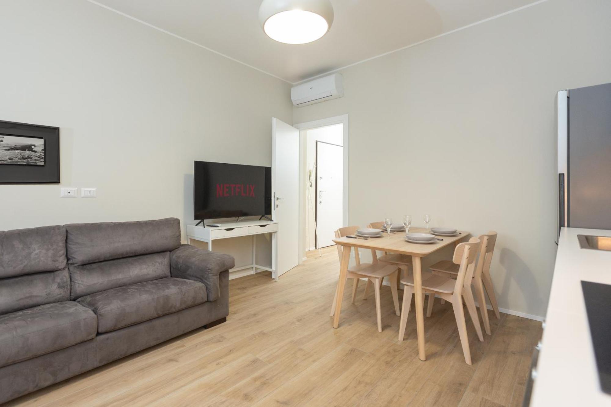 Dreams Exclusive With Terrace - Free Parking - M1 Station - Near Center Apartamento