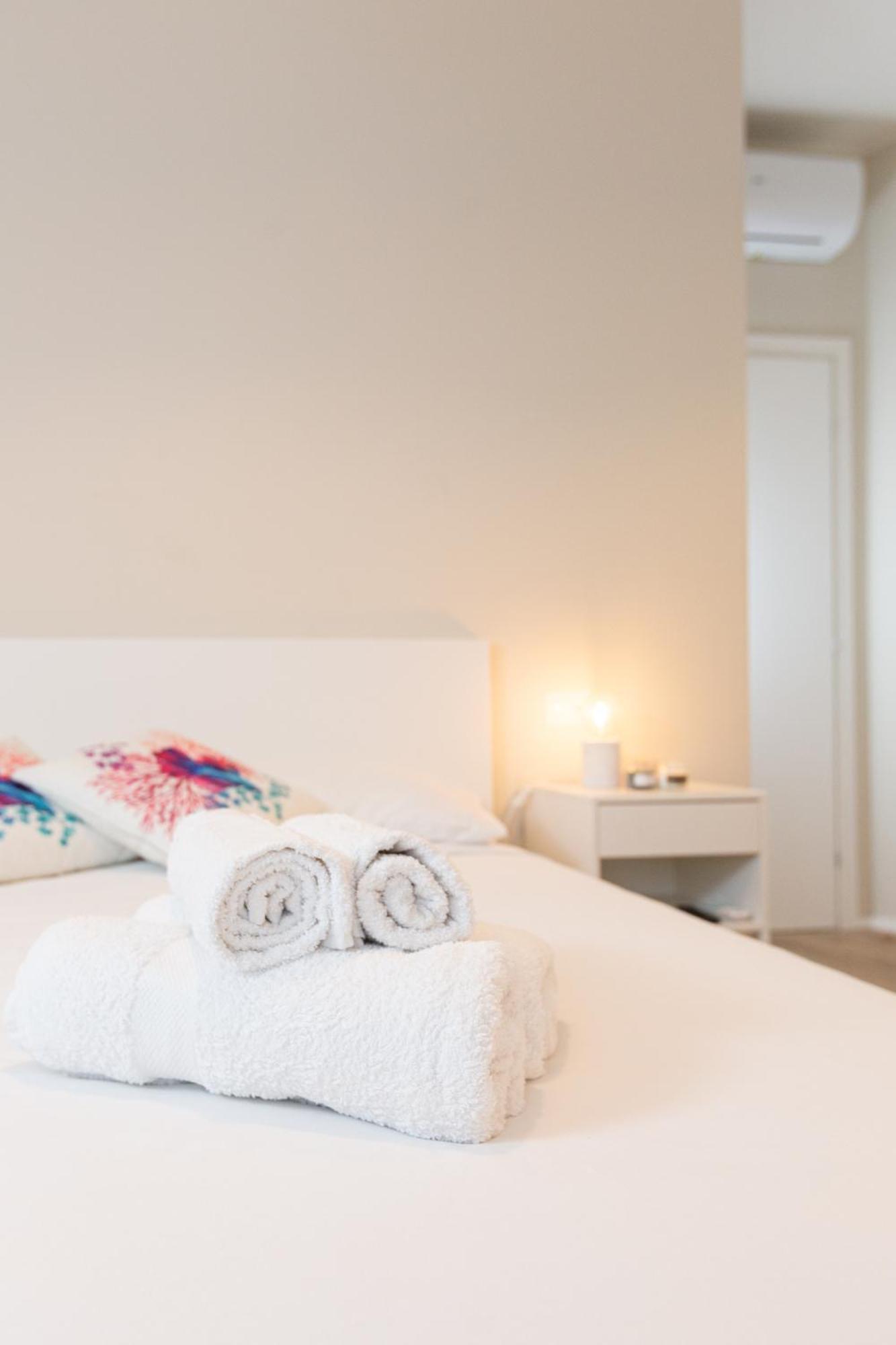 Apartamento Dreams Exclusive With Terrace - Free Parking - M1 Station - Near Center *