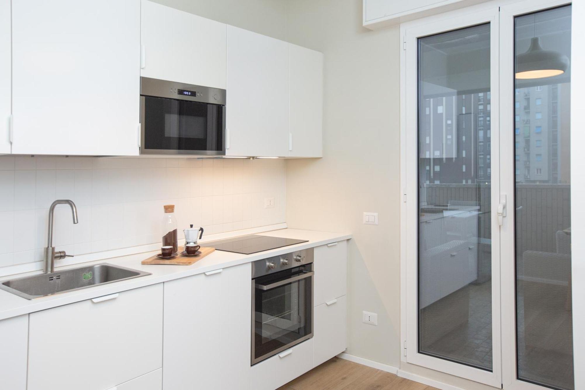 Dreams Exclusive With Terrace - Free Parking - M1 Station - Near Center Apartamento