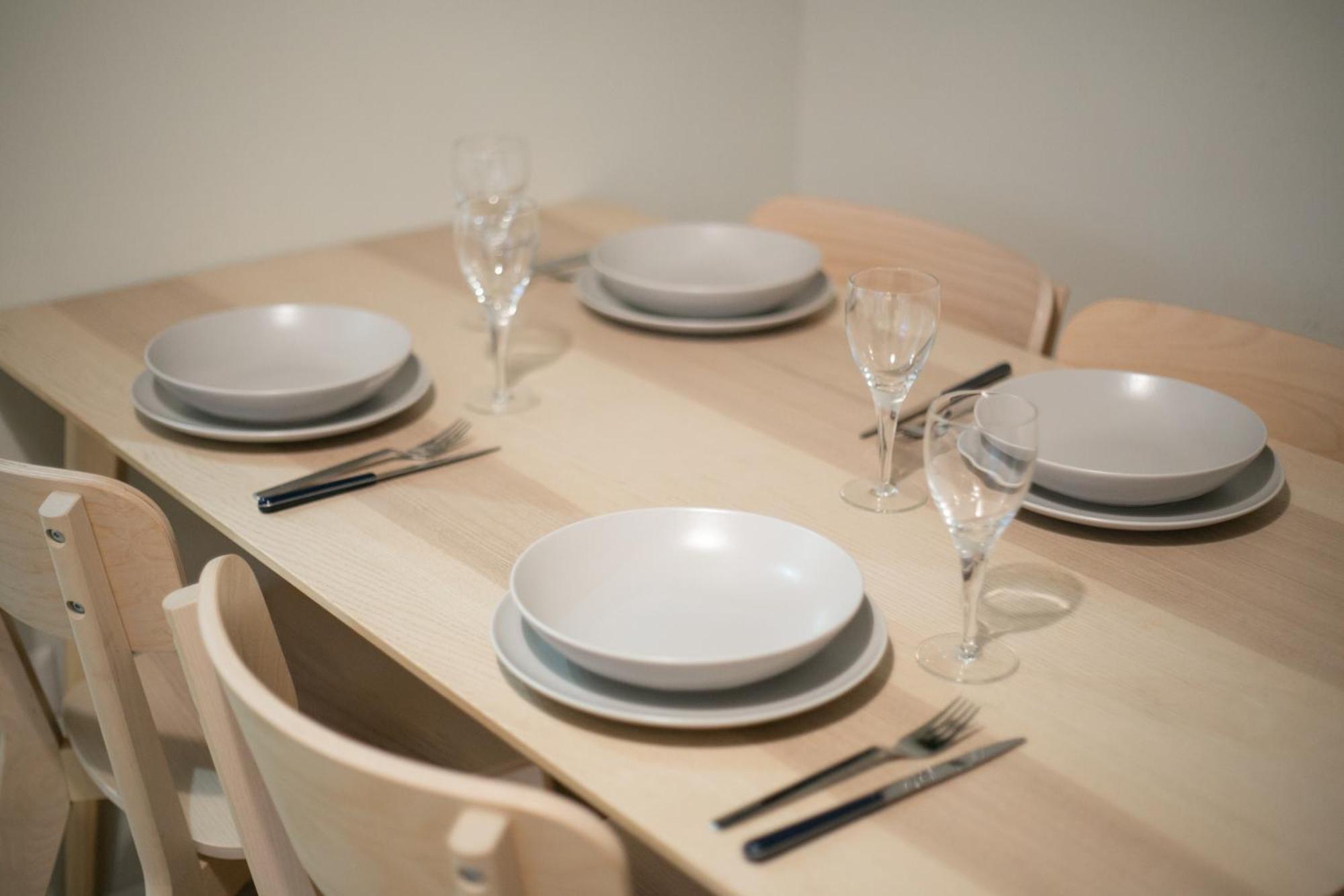 Apartamento Dreams Exclusive With Terrace - Free Parking - M1 Station - Near Center *